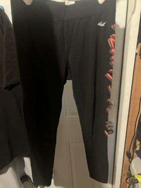 Everlast brand “always ready” athletic yoga pants leggings joggers size small